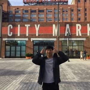 Meet your Posher, Aaron